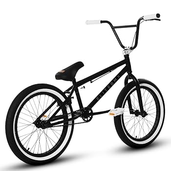 Amazon.co.jp: Elite BMX フリースタイルバイク 丈夫なスチール